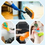 Chenille Staub Mopp Hausschuhe Hause Boden Reinigung Wischen Schuhe Wasser Aufnahme Fuß Socken Mopp Kappen Multifunktions Reinigung Schuhe neue 6