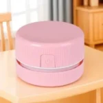 Desktop-Reiniger, Staubsammler, leichter tragbarer Staubsauger für den Einsatz im Büro, Auto, Mini-Hand-Multifunktions-Tischkehrmaschine 3