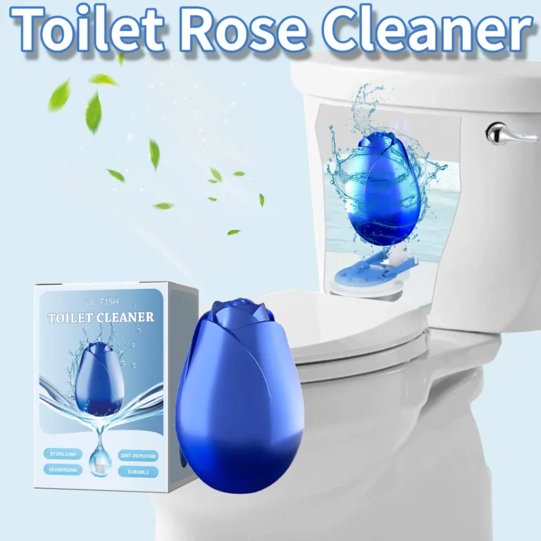 Toiletten-Rosenreiniger, Haushalts-Toilettenreiniger, hartnäckiger Schmutz, Urinflecken, Schmutzentfernung, Geruchsentfernung, natürlicher aromatischer Toilettenreiniger