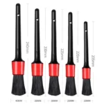 Detaillierung Pinsel Set Auto Pinsel Auto Detaillierung Pinsel Für Auto Reinigung Detaillierung Pinsel Dashboard Air Outlet Rad Pinsel 4