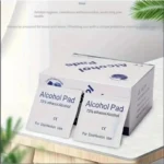 Einweg-Feuchttücher mit 75 % Alkohol zur antiseptischen Reinigung von Haut, Schmuck, Handys, zur Desinfektion, zur Reinigung von Tattoo-Werkzeugen 5