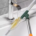 Silikon Schaber Besen Magie Wischer Boden Wc Badezimmer Rakel Wäscher Hohe Ort Glas Wischer Haushalts Reinigung Werkzeuge 5