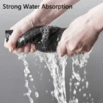 10/1 stücke Magie Reinigungstücher Wiederverwendbare Mikrofaser Waschen Lumpen Auto Fenster Spiegel Wischen Handtücher Lappen Haushalt Küche Saubere Werkzeuge 5