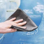 10/1 stücke Magie Reinigungstücher Wiederverwendbare Mikrofaser Waschen Lumpen Auto Fenster Spiegel Wischen Handtücher Lappen Haushalt Küche Saubere Werkzeuge 3