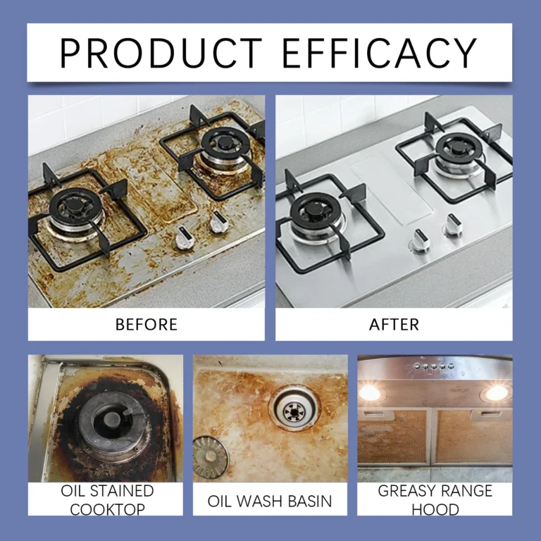 Multi Heavy Duty Purpose Cleaner Spray Küchenentfetter Fliesenfleckenentferner Konzentrierte Formel Umweltfreundliche Oberfläche Sicheres Zuhause 2