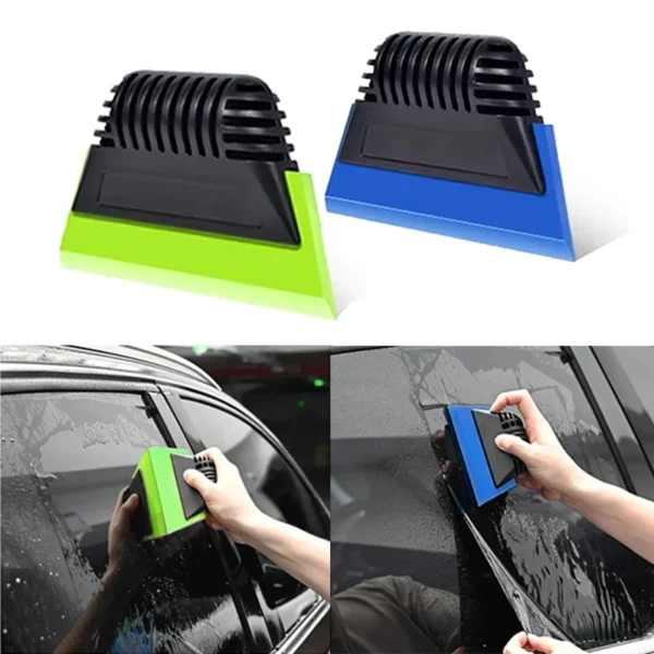 Silikon Schaber für Auto Glas Gummi Rakel Fenster Tönung Werkzeug Glas Wasser Wischer Spiegel Reinigung Wasser Klinge Auto Zubehör