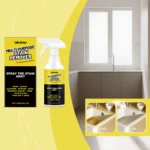 Mehrzweck-Reiniger Entfernt Schmutz Fett Verschmutzungen Vielseitiger Reinigungsspray Einfache Anwendung für Teppich Kleidung Fett Küche Toilette 3