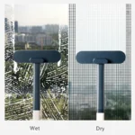 Fenster Bildschirm Reinigung Pinsel Mesh Bildschirm Reiniger Anti-Moskito Net Pinsel Entfernung Staub Pinsel Reiniger Fenster Reinigung Werkzeuge 3