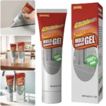 90 g wirksamer Schimmel pilz reiniger Schimmel entferner umwelt freundlicher Gel-Mehltau-Entferner für Badezimmer waschmaschine Kühlschrankst reifen