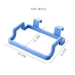 Hängen Müll Tasche Rack Müll Tasche Rack Müll Tasche Lagerung Rack Halter Tragbare Schrank Müll Rack Küche Gadgets 6