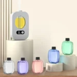 USB-Luftbefeuchter mit Aromatherapie-Funktion, Tisch-Diffusor, Zerstäuber, Haushalts-Luftbefeuchter, Hydratisierungsgerät, Aromatherapie-Luftbefeuchter 3