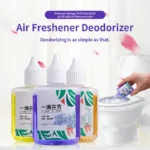 50 ml Ein Tropfen Duft Lufterfrischer Lufterfrischer Haushaltsdesodorierer für Badezimmerdiffusion Langlebiges Frischwaschmittel