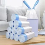 Verdicken Kordelzug Müll Taschen Haushalt Küche Rest Zimmer Einweg Müll Tasche Hause Reinigung Müll Lagerung Kunststoff Taschen 2