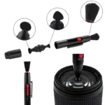 Slr Digital Mirrorless Kamera Reinigungsset Laptop Bildschirm Tastatur Luftblasen Geeignet für Canon Nikon Objektiv Tuch Reinigungsset 3