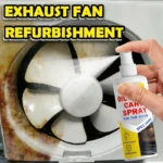 Farienne Küchen-Schaumreiniger-Spray, Hochleistungs-Ölfleckenentferner für Herd, Backofen & Dunstabzugshaube, Nicht Abwaschbarer Fettlöser 3