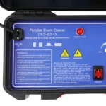 Tragbarer Hochdruck-Dampfreiniger für Auto, Haushalt, Dampfreinigungsmaschine, 5 Bar, 3 kW 6