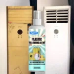 Haushaltsgerät, Kunststoffteile, Anti-Gelb-Reiniger, Mittel, Klimaanlage, Waschmaschine, Renovierung, Anti-Oxidation 4