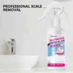 100 ml Anti-Limatecale-Schaumspray Spray Badezimmer Descaler-Schaumreiniger Spray Alle Zweck 2