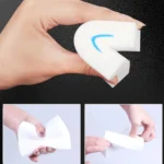 20 Stück Magische Melamin-Reinigungsschwämme für Küche, Büro und Bad, Nano-Reinigungsschwämme 10x6x2cm 6