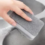 Magie Drei Schichten Reinigung Schwämme Wiederverwendbare Pan Topf Geschirr Scheuer Pads Haushalt Küche Schwamm Tücher Pinsel Sauber Werkzeuge 2