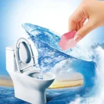 1/5Pcs Automatische Wc Reinigung Brause Tablet Wc Reiniger Deodorant Entferner Urin Fleck Schmutz Hause Batnroom Reinigung 4