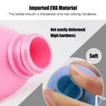 500 ml Hand Bidet Sprayer Reise Persönlichen Bidet Reiniger Hygiene Flasche Spray Waschen Hygiene Düse Wc Reinigung Flasche 5
