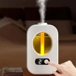 Neue Automatische Diffusor Aromatherapie Maschine Luft Duft Lufterfrischer Wc Badezimmer Aroma Ätherisches Öl Spender Luftbefeuchter 6