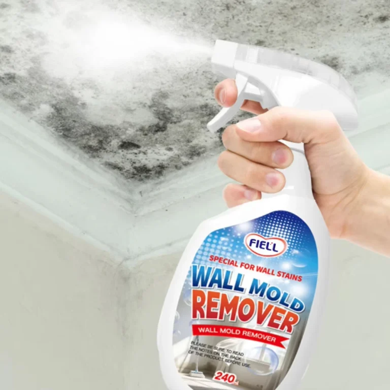1 Stück Hochwirksames Entfernungsspray 240ml Multifunktionale Reinigungslösung Wandfleckenentferner Anti-Schimmel-Mittel für die Wandreinigung