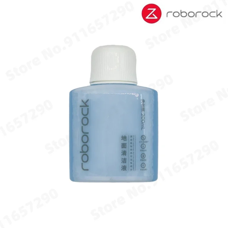 Original Roborock Kehr roboter Dekontamination Reinigungs flüssigkeit Lösung Boden kehrmaschine Haushalts gerät Zubehör 200ml 2