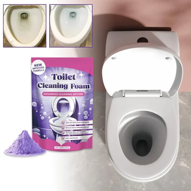 Toiletten-Reinigungsschaum WC-Reiniger Badezimmer-Deodorant Geruchsentferner Lufterfrischer Toilettenreinigungsmittel 2