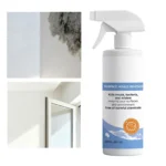 Schimmelentferner-Spray 237ml Natürlicher Tiefenreiniger Schnellwirkendes Schimmelreinigungsspray für Badezimmer Küche Wanne Fugen 5