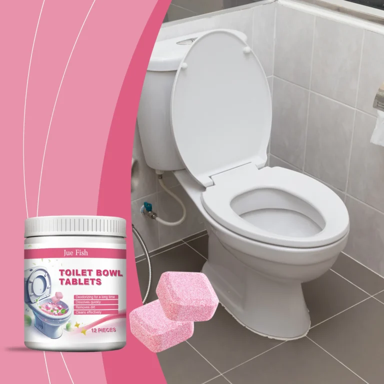Toilettenreinigung, Brausetabletten, Reinigung von Flecken, Entferner, gelber Deodorant-Erfrischer, automatischer Toilettenschüssel-Badezimmerreiniger