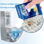 Reinigungsmittel für Toilettenschmutz, Reinigungsmittel, Toilettenlösemittel, starkes Urinalkali, Schmutzentfernung, geistige Reinigung 3