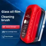 Auto Glas Reiniger Reinigungsmittel Leistungsstarke Windschutzscheibe Reiniger Auto Glas Schwamm Reinigung Pinsel Wasser Flecken Fleck Auto Entfernung Öl 2