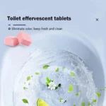 1/5Pcs Automatische Wc Reinigung Brause Tablet Wc Reiniger Deodorant Entferner Urin Fleck Schmutz Hause Batnroom Reinigung 5