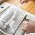 Küchenreinigungsbürsten für den Hausgebrauch auf Badewanne, Dusche, Küche, Fliesenböden, Spüle, Rillen, Fensterrahmen 2