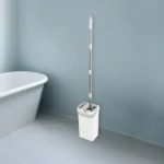 Flacher Mopp mit Eimer, einfache Mopppflege, agile Manöver für Schlafzimmer, Toilette, Hotel, Büro, Küche, Reinigung, Wand, Glasboden