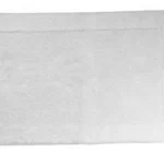 Ridder Badezimmerteppich Amelie ca 60 x 90 cm weiß
