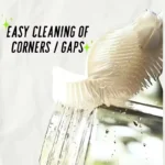 Neue Silikon Tasse Pinsel Klapp Pinsel Kopf Langen Griff Glas Reiniger Weiß Küche Reinigung Werkzeug Trinken Flasche Reinigung Pinsel 6