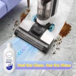 Für Tineco FLOOR ONE S3/S5/Pro2/Combo/S7Pro All Series Reinigungslösung Roboter-Staubsauger-Bodenreiniger Lavendelduft 500 ml 5