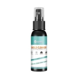 100 ml Schimmelentfernungsspray – Anti-Schimmel-Reinigung für Wände, Fliesen und Böden |   Badezimmer-Formel-Eliminator mit Geruchsentfernung 6