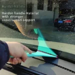 TOFAR Lange Griff Auto Windschutzscheibe Reinigung Rakel Wasser Wischer Bulldozer Fenster Tönung Gummi Schaber Glas Auto Waschen Zubehör 2