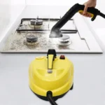 Handgerät 2000W Mehrzweck-Dampfsauger für den Hausgebrauch und Autopflege 160 ° C Hochtemperatur-Dampfreiniger für Teppiche Bodendampf 6