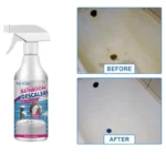 Bad Entkalkung Spray Leistungsstarke Entfernen Hartnäckige Flecken Dusche Kopf Rost Entfernung Badewannen Schmutz Reinigung Wc Reiniger Spray 4