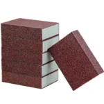 1/10Pcs Rost Entfernen Schwamm Carborundum Radiergummi Haushalt Reinigung Pinsel Entkalkung Scheuer Schwämme Reiben Kochfeld Topf Küche werkzeuge 6