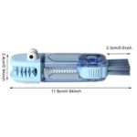 3-in-1-Multifunktions-Reinigungsbürste, kleine Flasche, Becherdeckel, Detailbürste, Strohreiniger, Werkzeuge, Reinigungswerkzeuge für die Küche im Haushalt 6