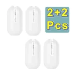 1/4/8 Stück Toilettenreiniger Automatische Schüssel Toilettenreinigung Japan nachhaltige Auslösetechnologie ✨ 250g Sterilisation und Desodorierung 3