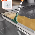 Silikon Schaber Besen Magie Wischer Boden Wc Badezimmer Rakel Wäscher Hohe Ort Glas Wischer Haushalts Reinigung Werkzeuge