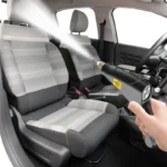 2500 W Hochdruck-Dampfreiniger, Hochtemperatur-Waschmaschine für die Reinigung von Klimaanlagen, Küchenhauben, Autoboden zu Hause 4