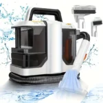 750W High Power Spot Cleaner 15KPa Handheld Carpet Cleaner for Sofa Curtain Spray Suction Integrated Machine Clean Machine 220V